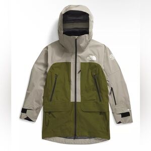 The North Face summit series Hooded Jacket XS